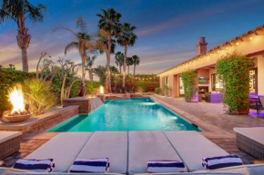 Luxury Desert Oasis with Pool, Arcade & Spa